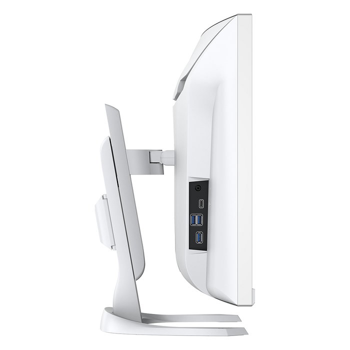 Eizo FlexScan EV3851X-WT UltraWide Quad HD+ 37.5 pulgadas Blanco