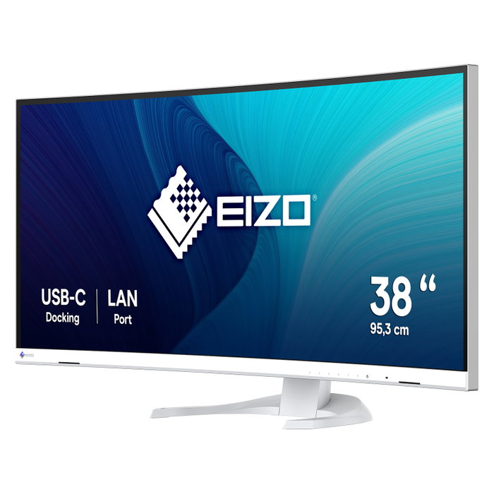 Eizo FlexScan EV3851X-WT UltraWide Quad HD+ 37.5 pulgadas Blanco