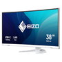 Eizo FlexScan EV3851X-WT UltraWide Quad HD+ 37.5 pulgadas Blanco