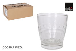 Royal Leerdam Vaso Olympea 35 cl "Etno" Ø 9 x 10 cm (6 Unidades)