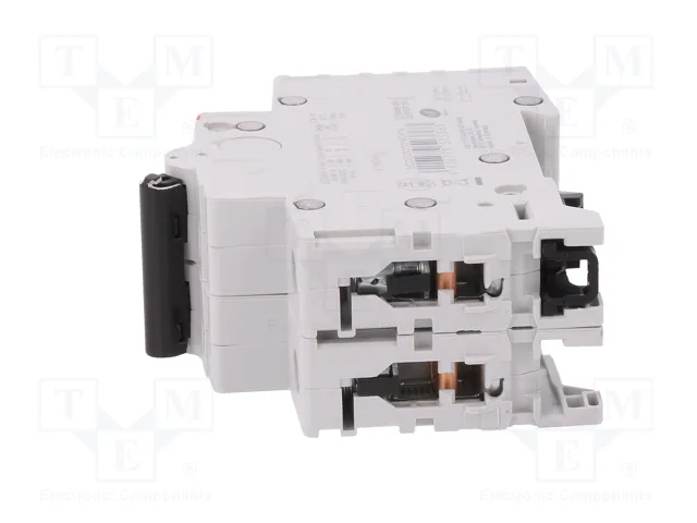 ABB S200 Interruptor magnetotérmico 2 polos 1A 6kA ABB S200 Interruptor magnetotérmico 2 polos 1A 6kA
