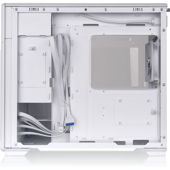 Thermaltake TR300 TG Snow White Mid Tower