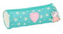 Portatodo Peppa Pig Pretty flowers Amarillo Menta 20 x 7 x 7 cm