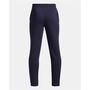 Pantalón Deportivo Infantil Under Armour Rival Flc Cblck Grphc Jgr Negro L