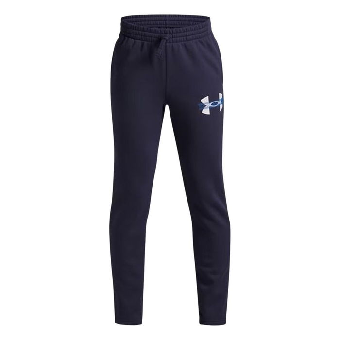 Pantalón Deportivo Infantil Under Armour Rival Flc Cblck Grphc Jgr Negro L Pantalón Deportivo Infantil Under Armour Rival Flc Cblck Grphc Jgr Negro L
