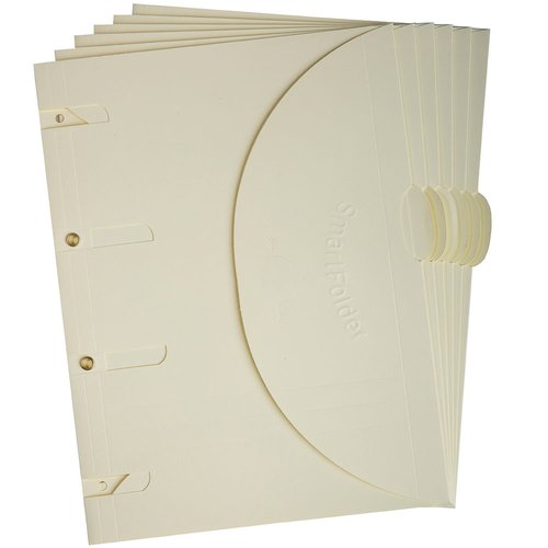 Dosier Sobre Tarifold Smartfolder Carton Velcro A4 4 Taladros Beige Pack De 6 Dosier Sobre Tarifold Smartfolder Carton Velcro A4 4 Taladros Beige Pack De 6
