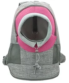 Freedog Mochila Misti Rosa 27 x 20 x 38 cm
