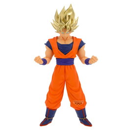 Banpresto Figura Dragon Ball Z Blood of Saiyans Super Saiyan Son Goku II 22cm