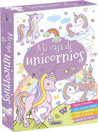 Unicornios, Susaeta Ediciones - SUSAETA EDICIONES