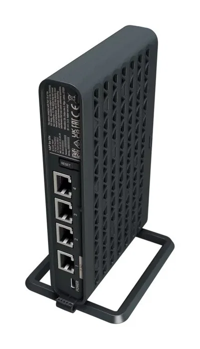 MikroTik RouterBOARD hAP be lite WiFi 7