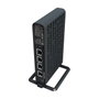 MikroTik hAP be lite A42G-HBEP Wi-Fi 7 Doble Banda Negro