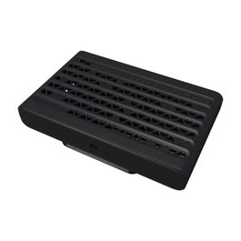 MikroTik hAP be lite A42G-HBEP Wi-Fi 7 Doble Banda Negro