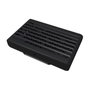MikroTik hAP be lite A42G-HBEP Wi-Fi 7 Doble Banda Negro