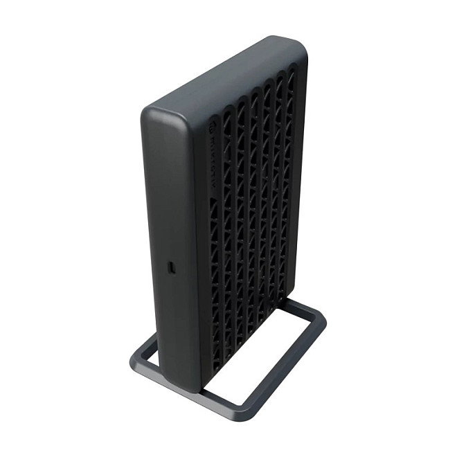 MikroTik hAP be lite A42G-HBEP Wi-Fi 7 Doble Banda Negro