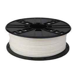 GEMBIRD 3DP-PLA1.75GE-01-W Material Impresión 3D Ácido Poliláctico (PLA) Blanco 330 g