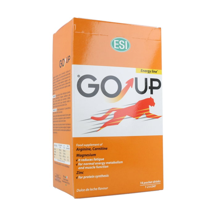 ESI Go-Up Pocket Drink 16 sobres bebibles