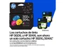 HP Cartucho de Tinta 302XL/304XL Tricolor de Alta Capacidad