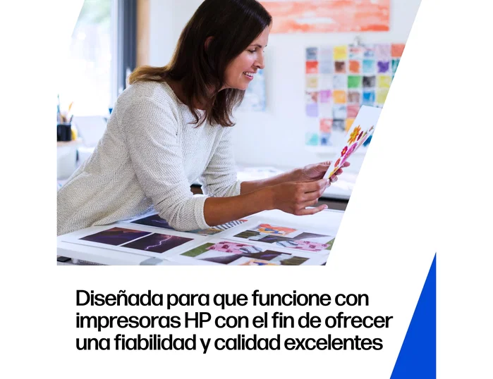 HP Cartucho de Tinta 302XL/304XL Tricolor de Alta Capacidad HP Cartucho de Tinta 302XL/304XL Tricolor de Alta Capacidad
