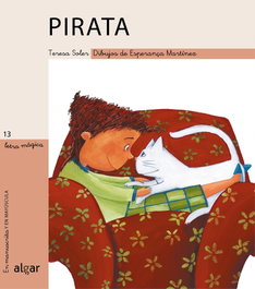 ALGAR EDITORIAL Pirata - Teresa Soler