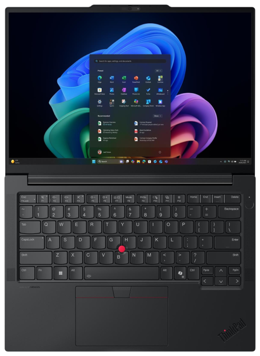 Lenovo ThinkPad E14 Gen 8 Intel Core Ultra 5 325 16GB 512GB W11P Negro Lenovo ThinkPad E14 Gen 8 Intel Core Ultra 5 325 16GB 512GB W11P Negro