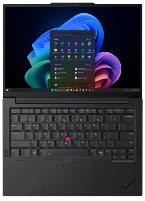 Lenovo ThinkPad E14 Gen 8 Intel Core Ultra 5 325 16GB 512GB SSD 14 WUXGA Negro