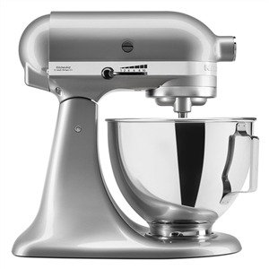 Kitchenaid Robot de Cocina 5KSM95 PS EMC, 4,3 Litros, Metallic Chrome Kitchenaid Robot de Cocina 5KSM95 PS EMC, 4,3 Litros, Metallic Chrome