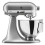 Kitchenaid Robot de Cocina 5KSM95 PS EMC, 4,3 Litros, Metallic Chrome