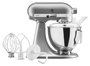 Kitchenaid Robot de Cocina 5KSM95 PS EMC, 4,3 Litros, Metallic Chrome