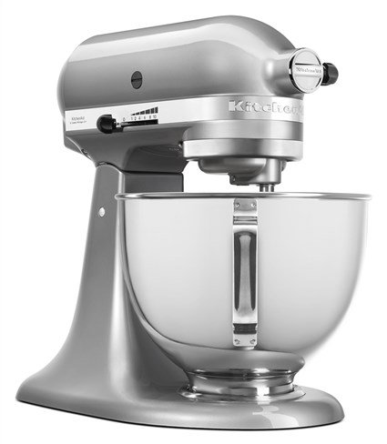 Kitchenaid Robot de Cocina 5KSM95 PS EMC, 4,3 Litros, Metallic Chrome Kitchenaid Robot de Cocina 5KSM95 PS EMC, 4,3 Litros, Metallic Chrome