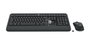 Logitech MK540 Advanced Conjunto de teclado y ratón inalámbricos Negro US International