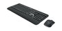 Logitech MK540 ADVANCED Combo Teclado y Ratón Inalámbrico para Mayor Precisión, Comodidad y Fiabilidad