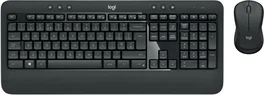 Logitech MK540 Advanced Combinación de Teclado y Ratón Inalámbricos 920-008685 Negro