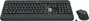 Logitech MK540 Advanced Combo de Teclado y Ratón Inalámbrico US International Negro