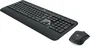 Logitech MK540 Advanced Combo de Teclado y Ratón Inalámbrico US International Negro