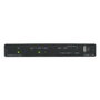 Kramer VP-424C Escalador Digital ProScale 4K HDMI a HDMI de 18G con entradas 4K y USB-C