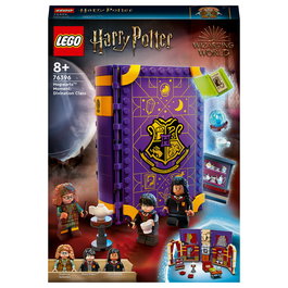 LEGO Harry Potter Momento Hogwarts 76396: Clase de Adivinación, Juego de Construcción de 297 Piezas para Niños y Niñas a Partir de 8 Años