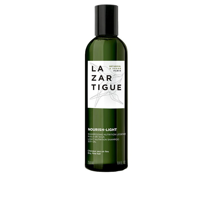 Lazartigue Nourish-Light Champú Vegano para Nutrir 250 ml