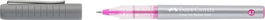 FABER-CASTELL Free Ink Tintenroller 0.7 mm Rosa