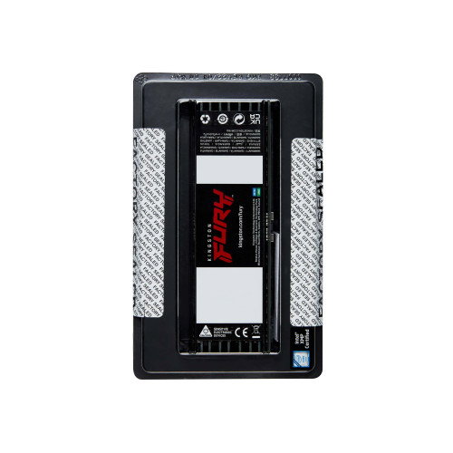 Kingston FURY Renegade Pro 256 GB (8 x 32 GB) DDR5 6400 MHz ECC Reg CL32 DIMM Kit