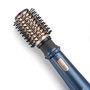 BaByliss AS965E STYLE PRO 1000 Cepillo Aire Rotativo Iónico, Desenredar Secar Alisar, 4 Accesorios, Anti-Frizz