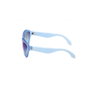 Adidas Sport OR0095 Gafas de Sol Transparentes con Cristales Azules