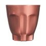 Luminarc Vaso de Café Flashy Terracotta Ember L