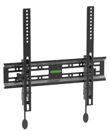 Approx appST14A Soporte de Pared Inclinable para TV de 32 a 70 Pulgadas, Negro