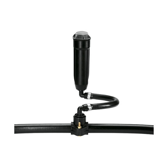 GARDENA Sprinklersystem Regneranschluss 3/4" x 3/4" - Conector de Riego para Sistema de Aspersión