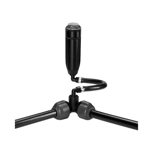 GARDENA Sprinklersystem Regneranschluss 3/4" x 3/4" - Conector de Riego para Sistema de Aspersión