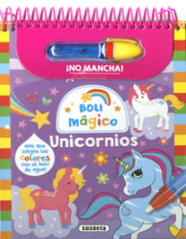 Unicornios, Equipo Susaeta - SUSAETA EDICIONES
