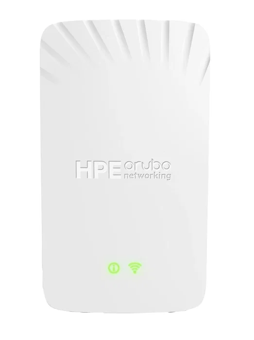 HP Enterprise Aruba AP-505H Access Point (RW) Dual-radio 802.11ax