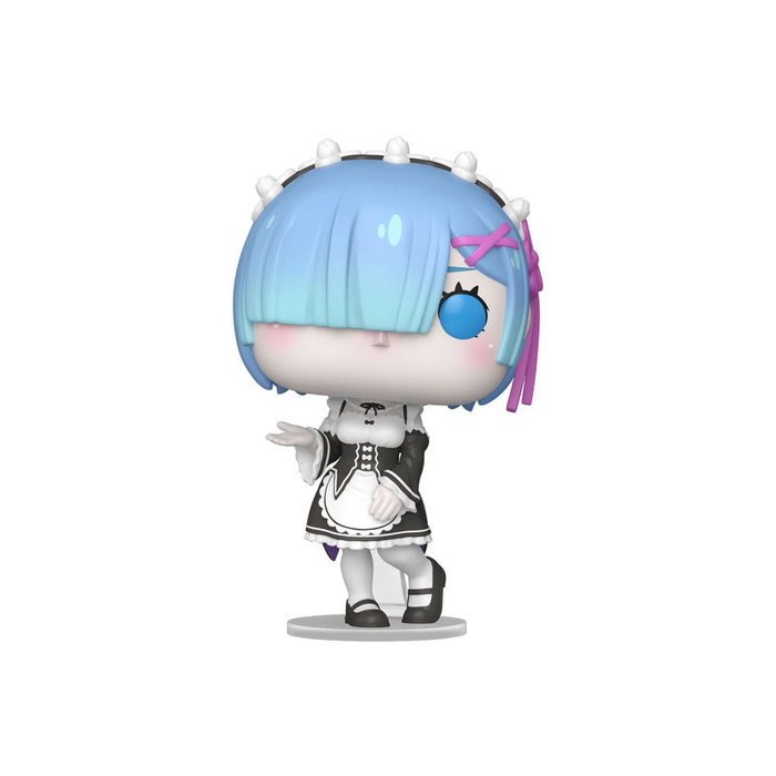 FUNKO Figura POP Re:Zero Starting Life in Another World Rem FUNKO Figura POP Re:Zero Starting Life in Another World Rem
