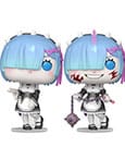 FUNKO Figura POP Re:Zero Starting Life in Another World Rem FUNKO Figura POP Re:Zero Starting Life in Another World Rem