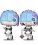 FUNKO Figura POP Re:Zero Starting Life in Another World Rem